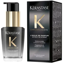 Ku00E9rastase Chronologiste L'Huile de Parfum Haaröl von Kérastase Hot