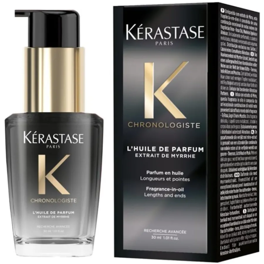 Ku00E9rastase Chronologiste L'Huile de Parfum Haaröl von Kérastase Hot