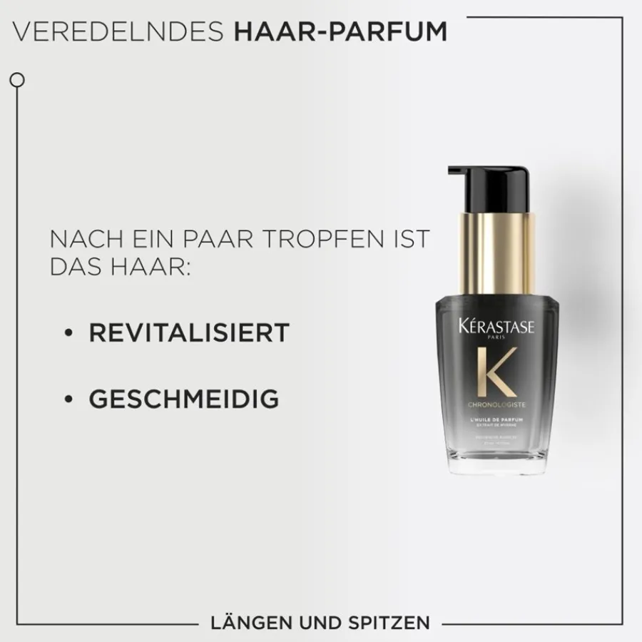 Ku00E9rastase Chronologiste L'Huile de Parfum Haaröl von Kérastase Hot