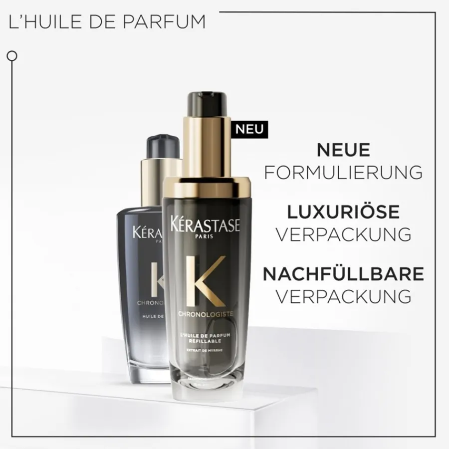 Ku00E9rastase Chronologiste L'Huile de Parfum Haaröl von Kérastase Hot