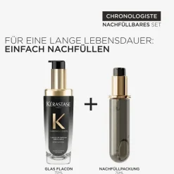 Ku00E9rastase Chronologiste L'Huile de Parfum Haaröl von Kérastase Hot