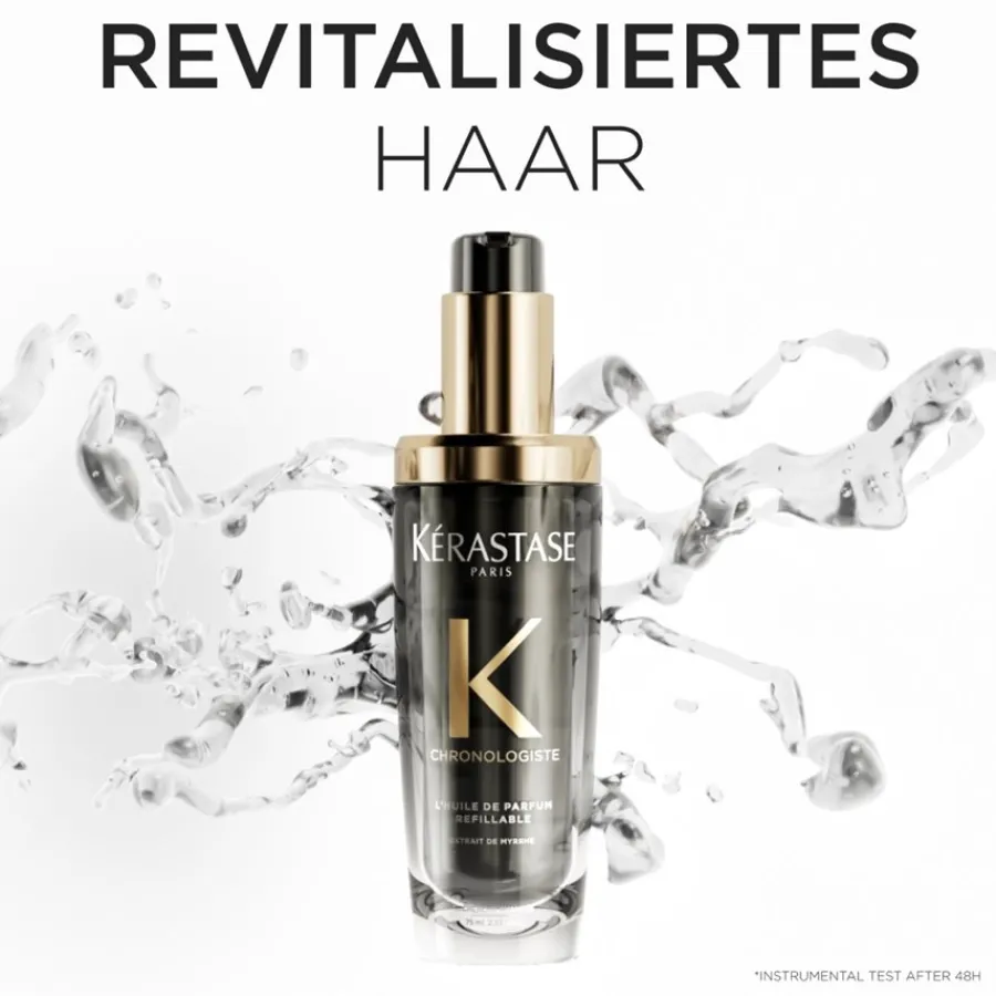 Ku00E9rastase Chronologiste L'Huile de Parfum Haaröl von Kérastase Hot