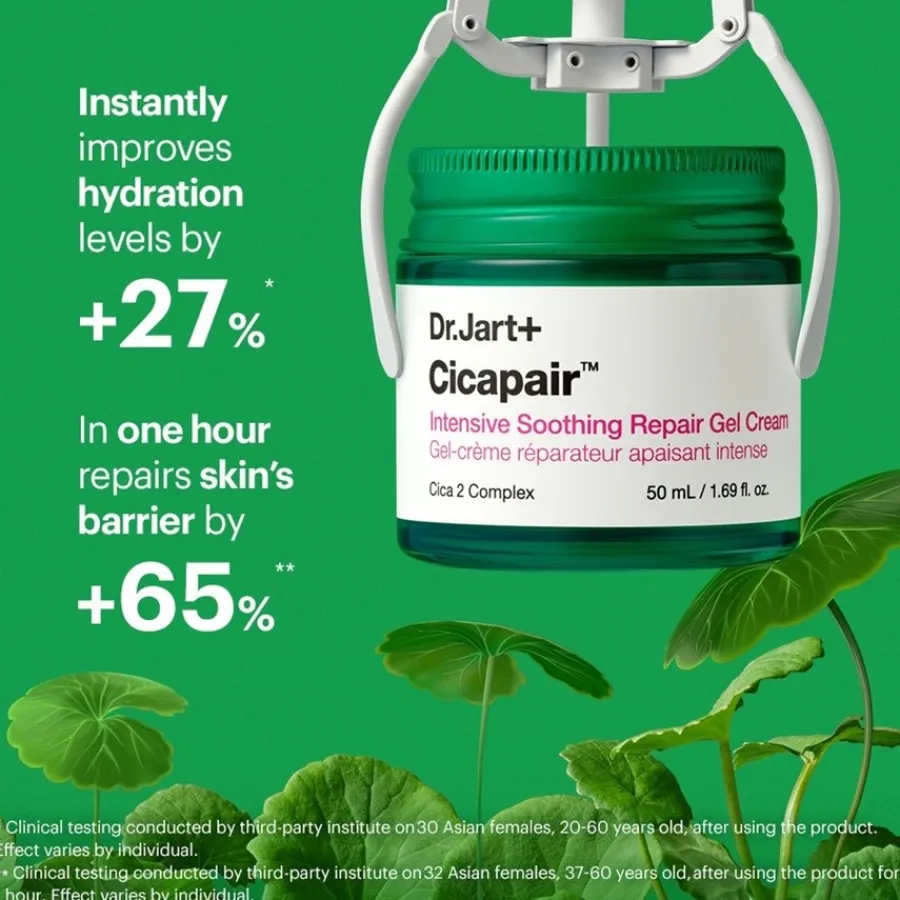 Dr. Jartu002B Cicapair Intensive Soothing Repair Gel Cream von Dr. Jart+