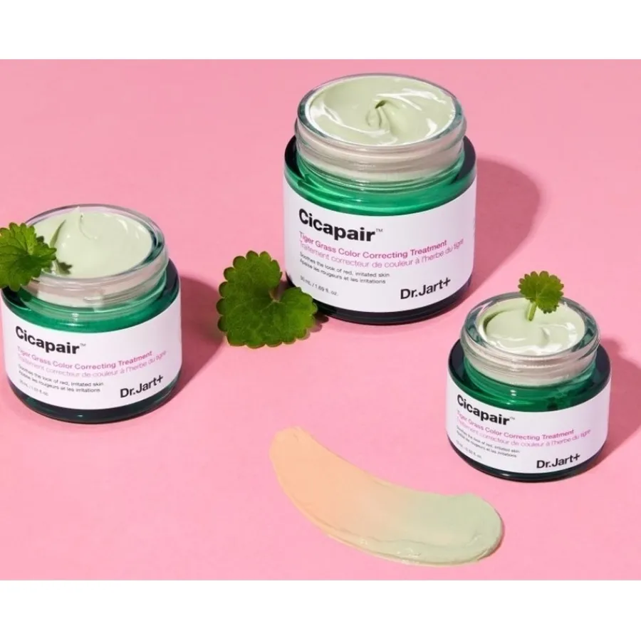 Dr. Jartu002B Cicapair Tiger Grass Color Correcting Treatment von Dr. Jart+