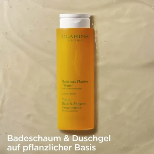 CLARINS Bain aux Plantes "Tonic"
