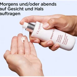 CLARINS Bright Plus Emulsion hydratante anti-taches
