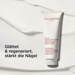 CLARINS Crème Jeunesse des Pieds