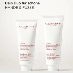 CLARINS Crème Jeunesse des Pieds