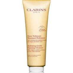 CLARINS Doux Nettoyant Moussant Hydratant