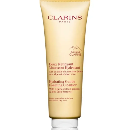 CLARINS Doux Nettoyant Moussant Hydratant