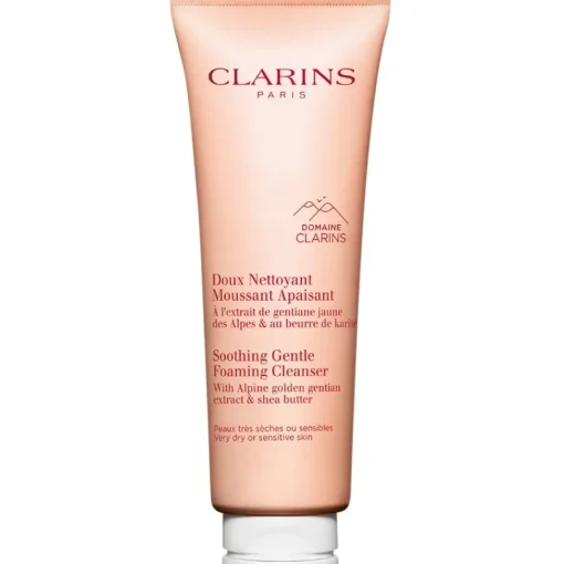 CLARINS Doux Nettoyant Moussant Apaisant Discount