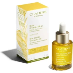 CLARINS Huile Orchidée Peaux déshydratées Gesichtsöl für feuchtigkeitsarme Haut New