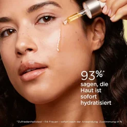 CLARINS Huile Orchidée Peaux déshydratées Gesichtsöl für feuchtigkeitsarme Haut New