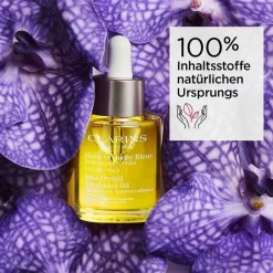 CLARINS Huile Orchidée Peaux déshydratées Gesichtsöl für feuchtigkeitsarme Haut New