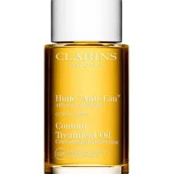 CLARINS Huile "Anti Eau" Verfeinerndes, ausgleichendes Körperpflege-Öl aus 100% Pflanzenextrakten New