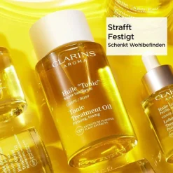 CLARINS Huile "Tonic"