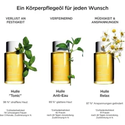 CLARINS Huile "Tonic"