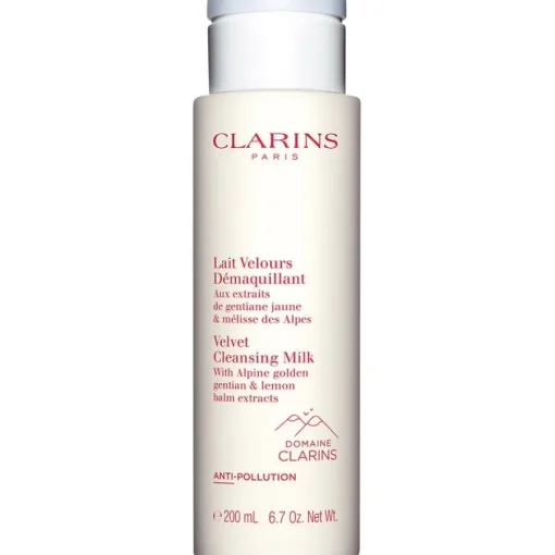 CLARINS Lait Velours Démaquillant