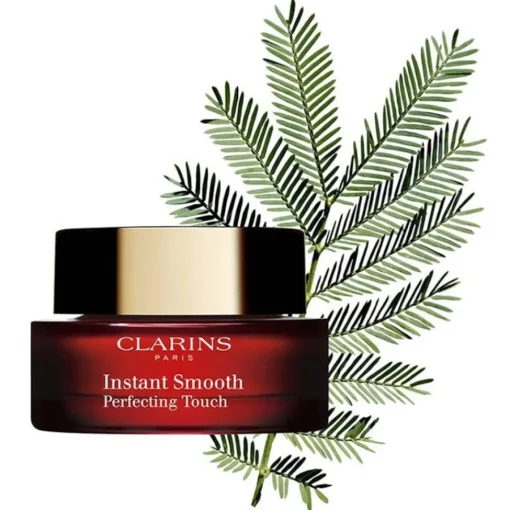 CLARINS Lisse Minute Base Comblante Hot