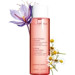 CLARINS Lotion Tonique Apaisante Discount