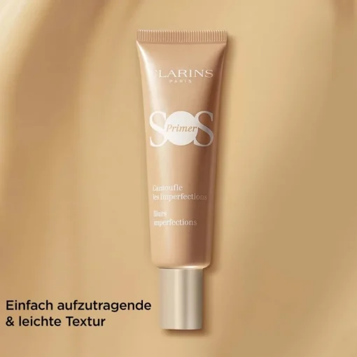 CLARINS SOS Primer Hot