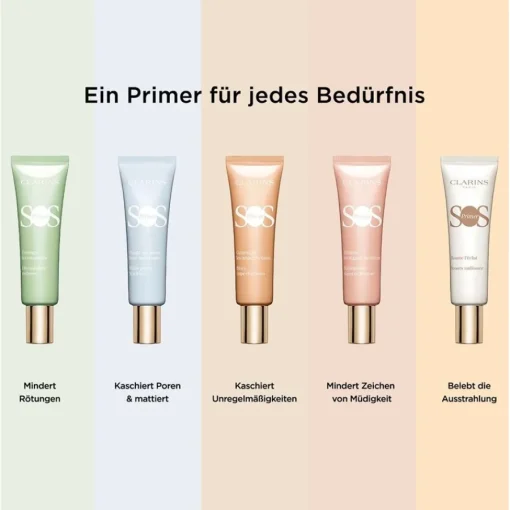 CLARINS SOS Primer