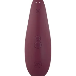 Womanizer Classic 2 Klitoris-Stimulator 2 Bordeaux von