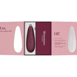 Womanizer Classic 2 Klitoris-Stimulator 2 Bordeaux von