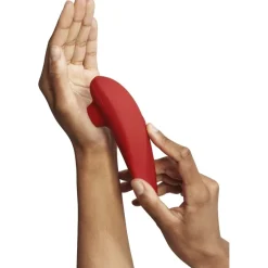 Womanizer Classic 2 Klitoris-Stimulator 2 Vivid Red Marilyn Monroe - Special Edition von