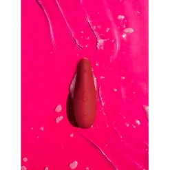 Womanizer Classic 2 Klitoris-Stimulator 2 Vivid Red Marilyn Monroe - Special Edition von