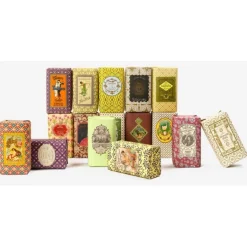 Claus Porto Classico Barbear Grapefruit Fig Wax Sealed Soap von