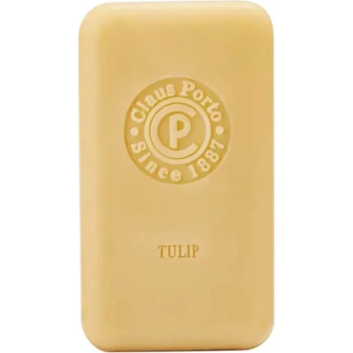Claus Porto Classico Chic Tulip Wax Sealed Soap von