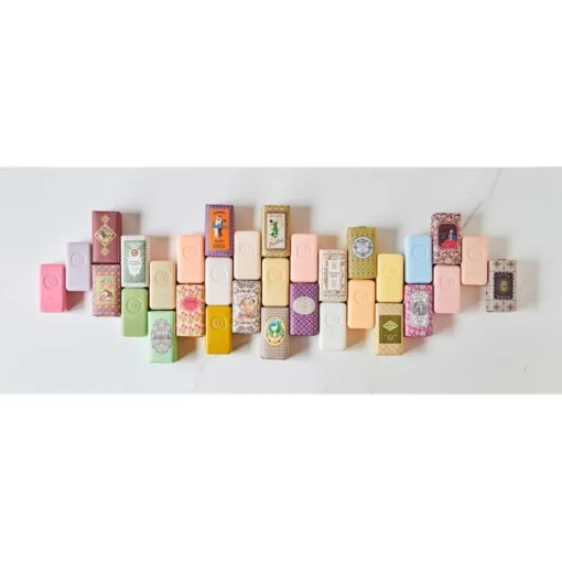Claus Porto Classico Chic Tulip Wax Sealed Soap von