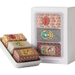 Claus Porto Classico Chicken Lemongrass Wax Sealed Soap von