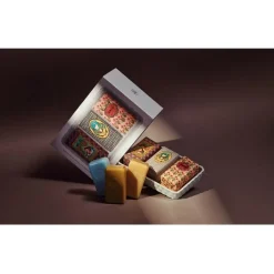 Claus Porto Classico Chicken Lemongrass Wax Sealed Soap von