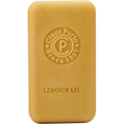 Claus Porto Classico Chicken Lemongrass Wax Sealed Soap von