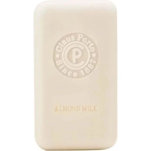 Claus Porto Classico Double Almond Milk Wax Sealed Soap von
