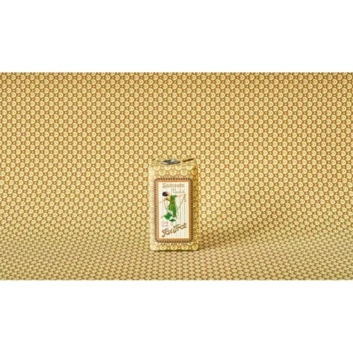 Claus Porto Classico Fox Trot Violet Wax Sealed Soap von