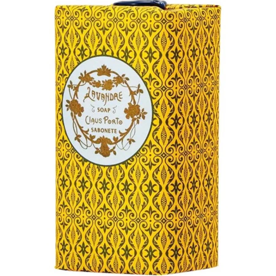 Claus Porto Classico Lavender Wax Sealed Soap von