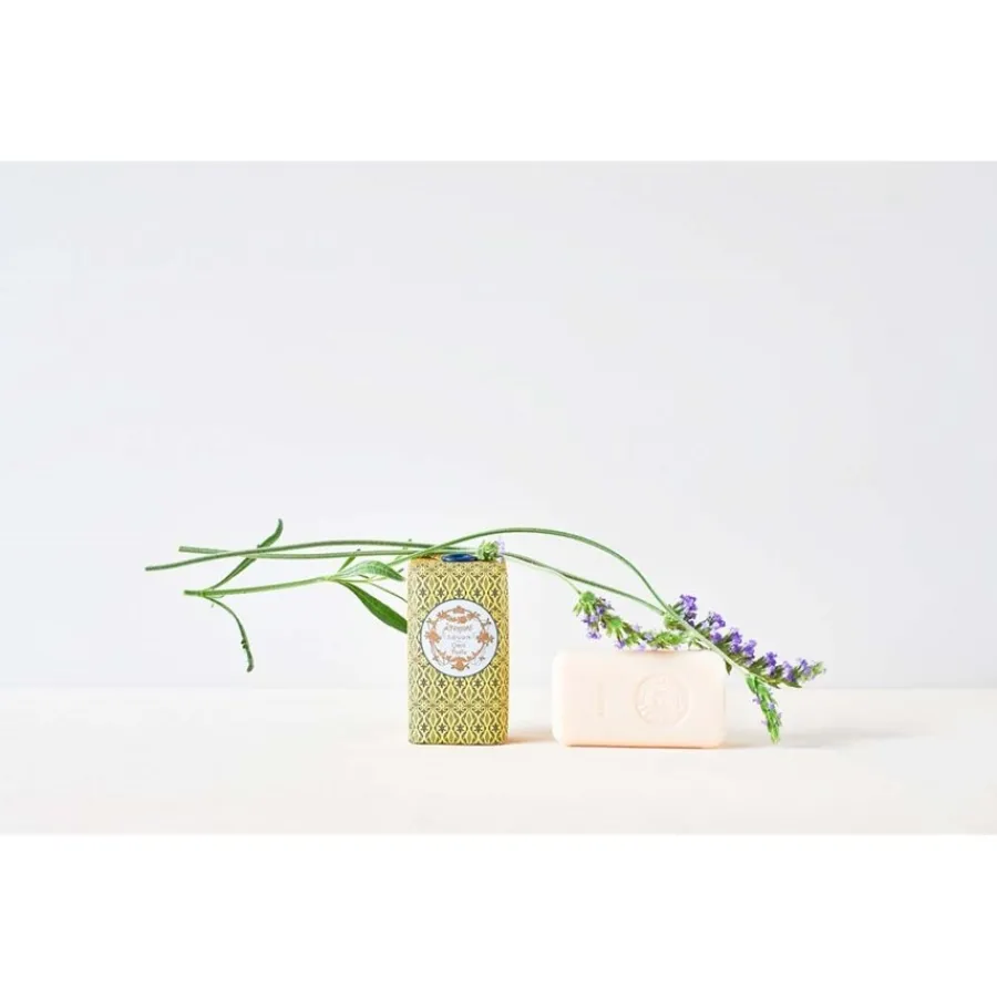 Claus Porto Classico Lavender Wax Sealed Soap von