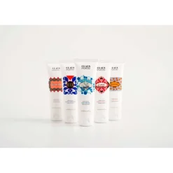 Claus Porto Chypre Cedar Poinsettia Hand Cream