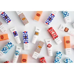 Claus Porto Chypre Cedar Poinsettia Hand Cream