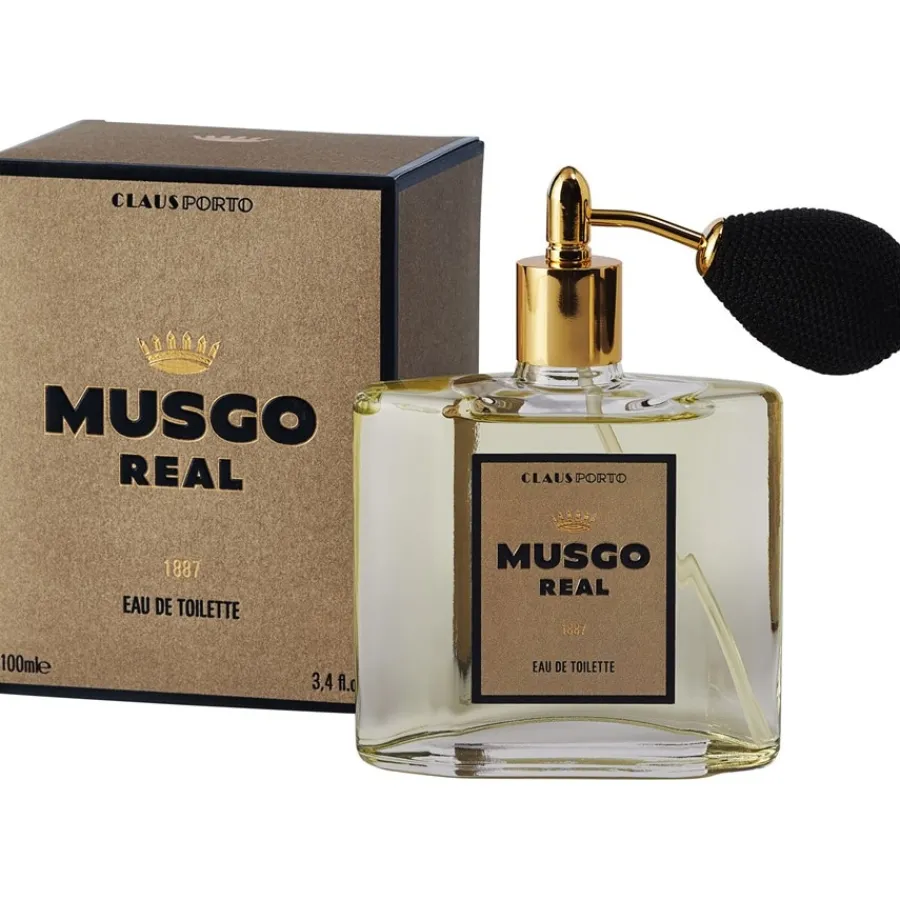 Claus Porto Musgo Real 1887 Eau de Toilette Spray