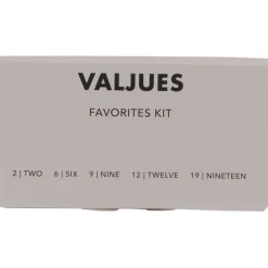 VALJUES Clean & Silky Favorites Kit von