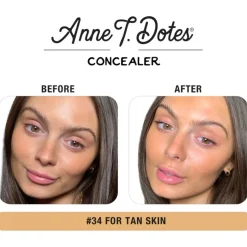 The Balm Clean Beauty & Green Packaging Anne T. Dote Concealer von
