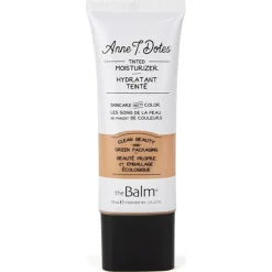 The Balm Clean Beauty & Green Packaging Anne T. Dote Tinted Moisturizer von