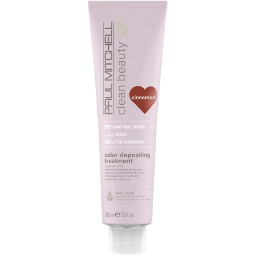 Paul Mitchell Clean Beauty Color Depositing Treatment von Hot