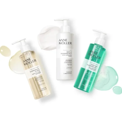 Anne Mu00F6ller Clean Up Cleansing Oil To Milk von Anne Möller