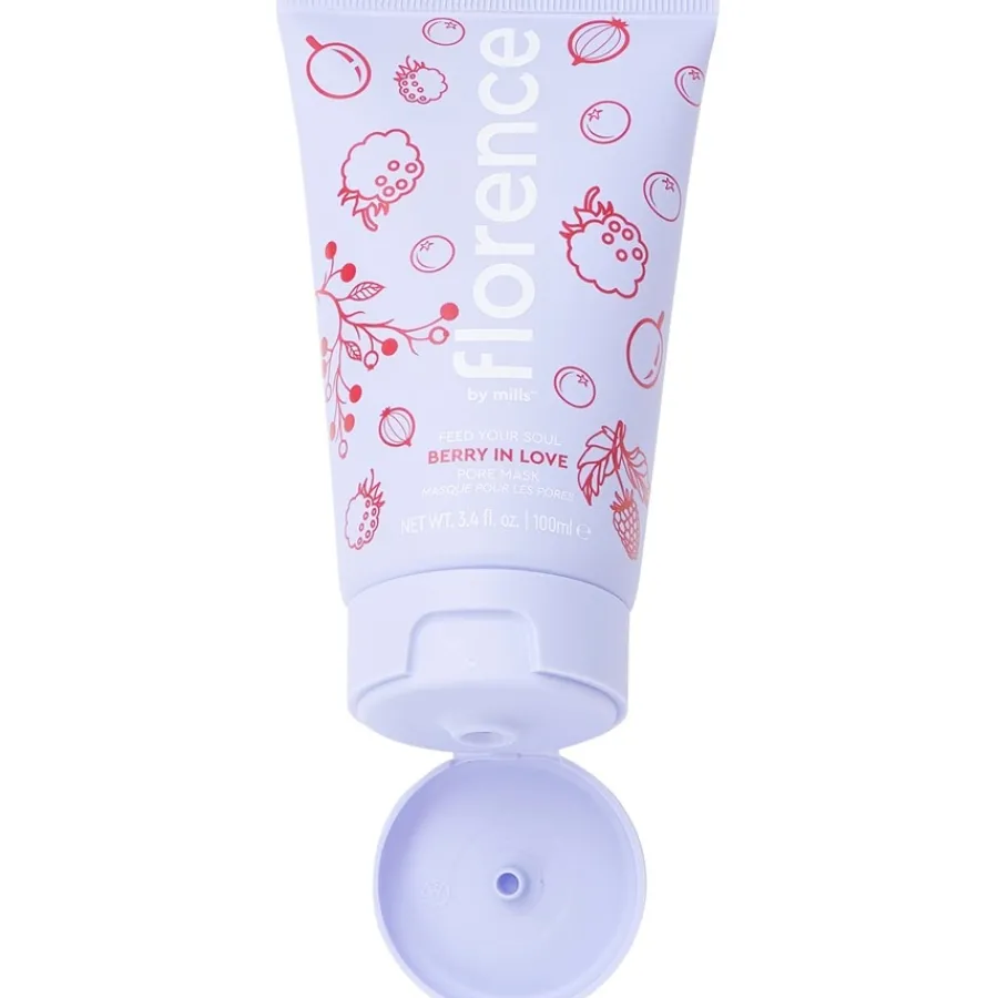 florence by mills Cleanse Berry in Love Pore Mask von