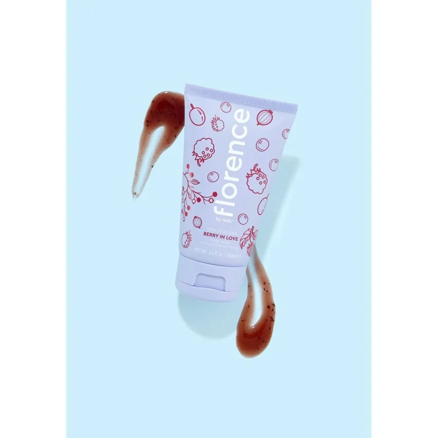florence by mills Cleanse Berry in Love Pore Mask von